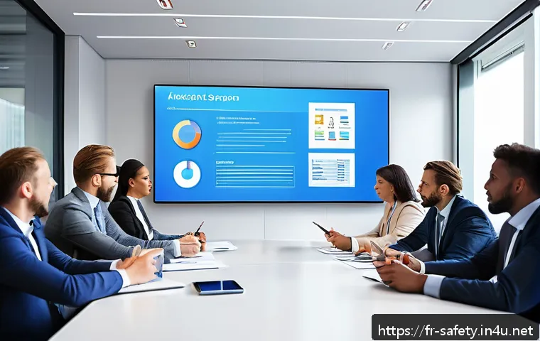 Comment évaluer efficacement la performance d’un responsable sécurité : méthodes et astuces incontournables 3 안전관리자의 성과 평가 방법 관련 이미지 1