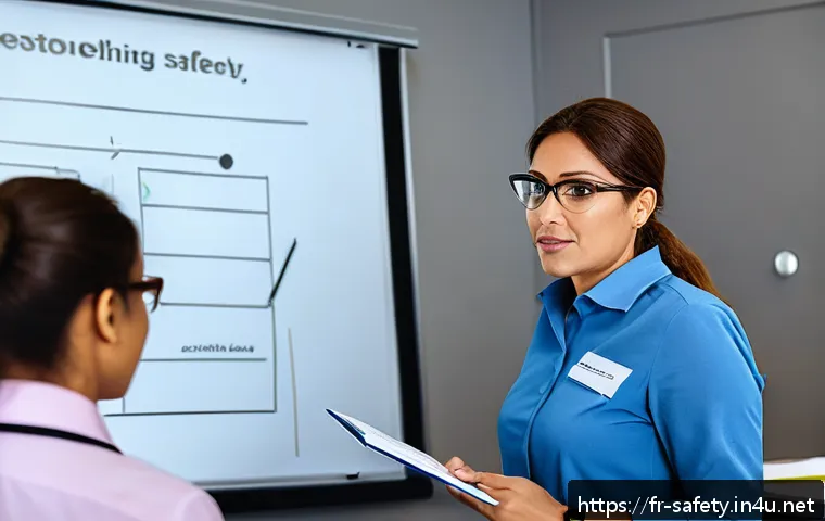 Comment évaluer efficacement la performance d’un responsable sécurité : méthodes et astuces incontournables 4 안전관리자의 성과 평가 방법 관련 이미지 2